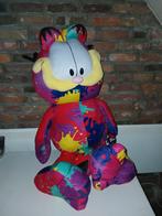 Grote garfield knuffel, Ophalen