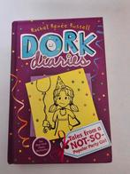 Dork Diaries: Tales from a NOT-SO-Popular Party Girl, Ophalen of Verzenden, Gelezen, Rachel Renée Russell, Fictie