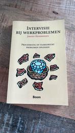Jeroen Hendriksen - Intervisie bij werkproblemen, Verzenden, Sociale wetenschap, Zo goed als nieuw, Jeroen Hendriksen
