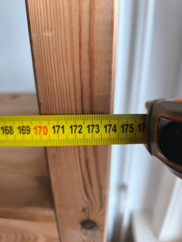 Ikea IVAR kast 174x30x179 - afbeelding 3