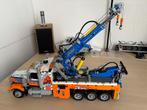 Lego 42128 heavy duty tow truck, Ophalen of Verzenden, Zo goed als nieuw, Complete set, Lego