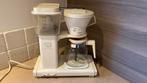 Prachtige vintage Douwe Egberts koffiemachine, Witgoed en Apparatuur, Koffiezetapparaten, Stoompijpje, Gebruikt, Koffiemachine