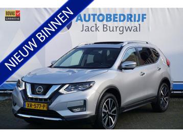 Nissan X-Trail 1.6 DIG-T Tekna Trekhaak | 360 Camera | Pano  beschikbaar voor biedingen