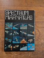 Spectrum Maanatlas - Patrick Moore, Gelezen, Overige atlassen, 1800 tot 2000, Wereld