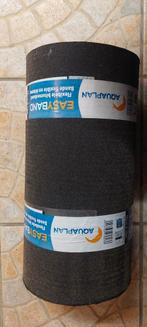 Aquaplan Easyband afwerkstrook 36 cm 10 m / Nieuw, Overige materialen, Zwart, Nieuw, Ophalen of Verzenden