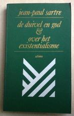 De duivel en god & Over het existentialisme Jean-Paul Sartre, Verzenden, Gelezen, Jean-Paul Sartre