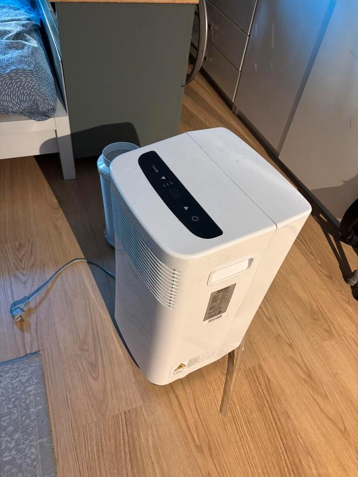 Tomado 7000W airco, Witgoed en Apparatuur, Airco's, Zo goed als nieuw, Minder dan 60 m³, Timer, Ophalen