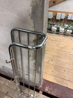 Metalen Kapstok - Gebruikt, Huis en Inrichting, Woonaccessoires | Kapstokken, Gebruikt, Ophalen of Verzenden, Minder dan 100 cm