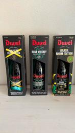 Duvel Barrel Aged 6, 7 en 8, Verzamelen, Biermerken, Ophalen of Verzenden, Nieuw, Flesje(s), Duvel