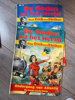 De Goden uit het Heelal #4 & #5, Boeken, Stripboeken, Meerdere stripboeken, Ophalen of Verzenden, Gelezen