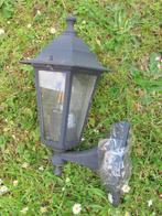 enkele lantaarns (buitenverlichting), Tuin en Terras, Buitenverlichting, Bewegingssensor, Gebruikt, Wandlamp, Ophalen of Verzenden