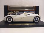 Ford GT 90 wit Maisto metal 1:18 KRD, Ophalen of Verzenden, Zo goed als nieuw, Auto, Maisto