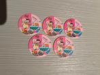 5x Olympic Flippo #462 Smiths Lays Cheetos van vroeger, Ophalen of Verzenden, Olympic, Losse flippo's