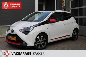 Toyota AYGO 1.0 VVT-I X-FIRST CAMERA ELEKTRISCH VOUWDAK 44.K beschikbaar voor biedingen