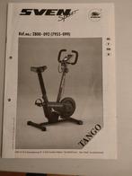 Hometrainer Sven - Goed Onderhouden, Ophalen, Gebruikt, Metaal, Buik