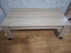salontafel, 100 tot 150 cm, Zo goed als nieuw, Minder dan 50 cm, Rechthoekig