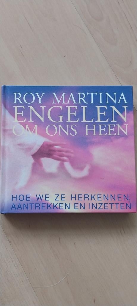 Engelen om ons heen van Roy Martina, Ophalen of Verzenden, Spiritualiteit algemeen, Overige typen