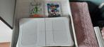 Balance board ,wii fit plus , Mario tennis spel, Gebruikt, Ophalen of Verzenden, Sport, 3 spelers of meer