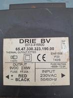 Transformator 220V - 9V 200W, Ophalen of Verzenden, Gebruikt, Overige typen