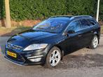 Ford Mondeo 1.6 16V Scti 118KW ( 161pk ) Wagon 2011 Zwart, Voorwielaandrijving, 1596 cc, Stof, 4 cilinders