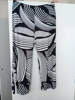 Te Koop: TWISTER Broek,  mt 46 (2). Zwart/Wit.  (B3), Zwart, Ophalen of Verzenden, Zo goed als nieuw, Broek of Spijkerbroek