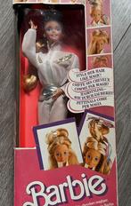 Super hair barbie nrfb, Ophalen of Verzenden, Zo goed als nieuw, Fashion Doll