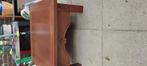 salontafel met lade, Ophalen, Gebruikt, 50 tot 100 cm, Vierkant