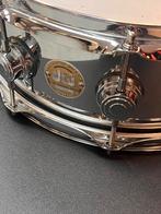 Dw collectors snare 14 x 5,5 rvs, Muziek en Instrumenten, Drumstellen en Slagwerk, Ophalen of Verzenden, Zo goed als nieuw