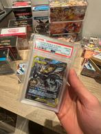 Pikachu & Zekrom GX SM168 PSA 9, Ophalen of Verzenden, Zo goed als nieuw, Losse kaart
