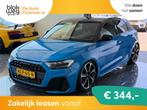 Audi A1 SPORTBACK 40 TFSI S Line 2019 Blauw Str € 20.250,0, Auto's, Audi, A1, Euro 6, 4 cilinders, 1984 cc