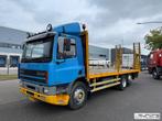 DAF CF75.270 Steel/Air - NL truck - Euro 2 - Ramps T06751, Auto's, Vrachtwagens, Overige kleuren, Origineel Nederlands, Bedrijf