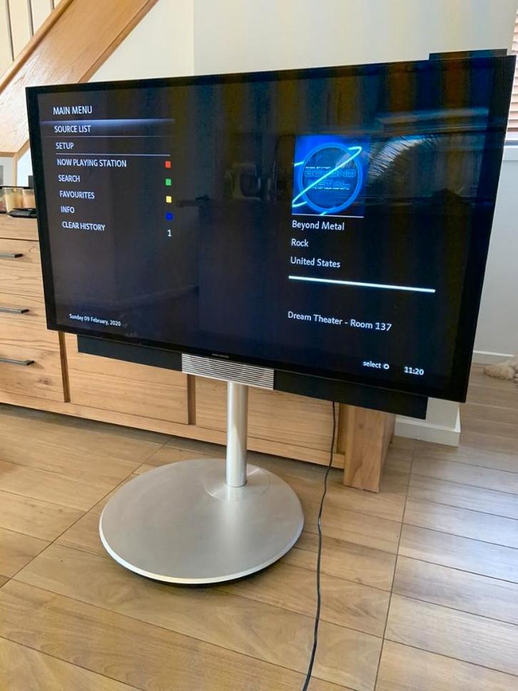 bang en olufsen avant 55 ultra hd 4k, Audio, Tv en Foto, Televisies, Zo goed als nieuw, 100 cm of meer, 4k (UHD), Overige merken