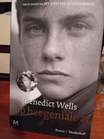 Benedict Wells - Op het geniale af, Boeken, Verzenden, Zo goed als nieuw, Benedict Wells