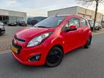 Chevrolet SPARK 1.0 16V LS AIRCO/5 DEURS, Voorwielaandrijving, Euro 5, Stof, Gebruikt