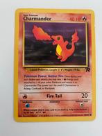 Charmander - Team Rocket - 50/82 - Pokemon kaart, Hobby en Vrije tijd, Verzamelkaartspellen | Pokémon, Gebruikt, Ophalen of Verzenden