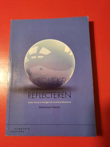Marie-José Geenen - Reflecteren beschikbaar voor biedingen