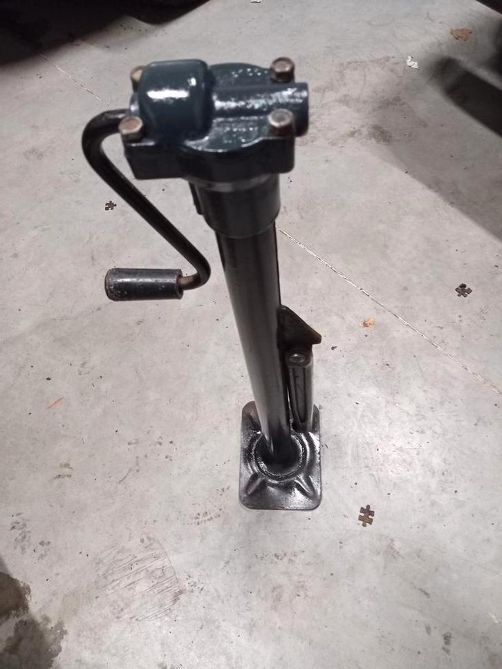 Russisch autokrik Vintovoy Uaz, Volga  Vaz Zjiguli, Moskvich, Auto diversen, Autogereedschap, Ophalen of Verzenden