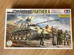 Tamiya Panther A 1:25 nieuw!, Hobby en Vrije tijd, Modelbouw | Auto's en Voertuigen, Tank, Groter dan 1:32, Nieuw, Ophalen of Verzenden