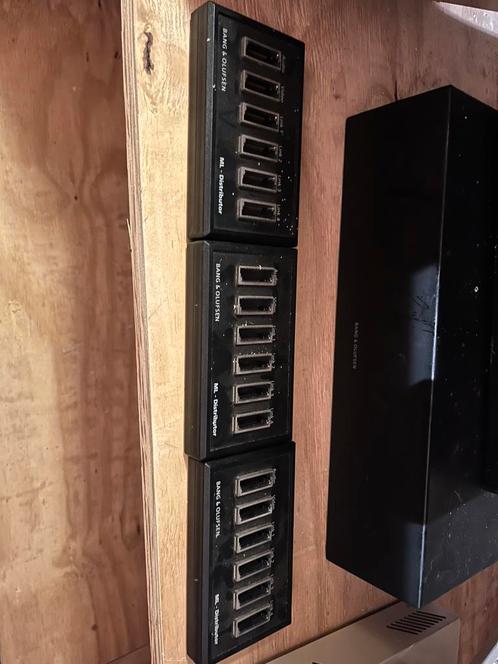 Bang & Olufsen BeoLink systeem Distributors BeoLink Passive, Muziek en Instrumenten, Midi-apparatuur, Gebruikt, Ophalen of Verzenden