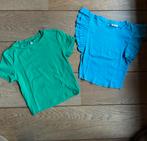 2 leuke tops zara maat 176/s, Kinderen en Baby's, Kinderkleding | Maat 176, Ophalen of Verzenden, Gebruikt, Meisje, Shirt of Longsleeve