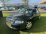 Audi A4 Limousine 1.8 Turbo Pro Line NW. APK LEDER NAVI BJ 2, 1355 kg, Gebruikt, Zwart, 4 cilinders
