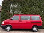 Volkswagen Transporter Caravelle 2.8 VR6 Automaat Airco, Auto's, Volkswagen, Stof, Gebruikt, Zwart, Overige carrosserieën
