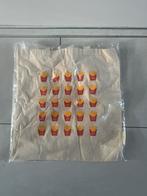 Nieuwe McDonalds Canvas tas, Sieraden, Tassen en Uiterlijk, Ophalen of Verzenden, Nieuw, Beige, Overige merken