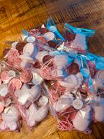 Geboorte stoepkrijt traktatie, Ophalen of Verzenden, Nieuw, Feestartikel, Geboorte of Huwelijk