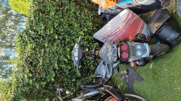 Sym jet euro x crossbrommer/opknapper beschikbaar voor biedingen