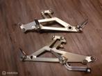 Voetsteun voetsteps brackets Monster 600 620 695 750 900 S4, Motoren, Gebruikt, Factorystore.service@ducati.com, Ophalen of Verzenden