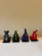 Lego Ninjago Slangen Seizoen 1, Ophalen of Verzenden, Zo goed als nieuw, Complete set, Lego
