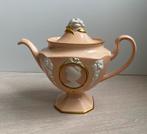 Franklin mint Royal Edwardian Cameo Teapot, Antiek en Kunst, Ophalen of Verzenden
