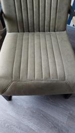 Pronto fauteuil Parantino groen, Huis en Inrichting, Ophalen of Verzenden, Zo goed als nieuw, Eén