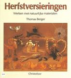 Herfstversieringen, Thomas Berger, Ophalen of Verzenden, Nieuw, Overige typen